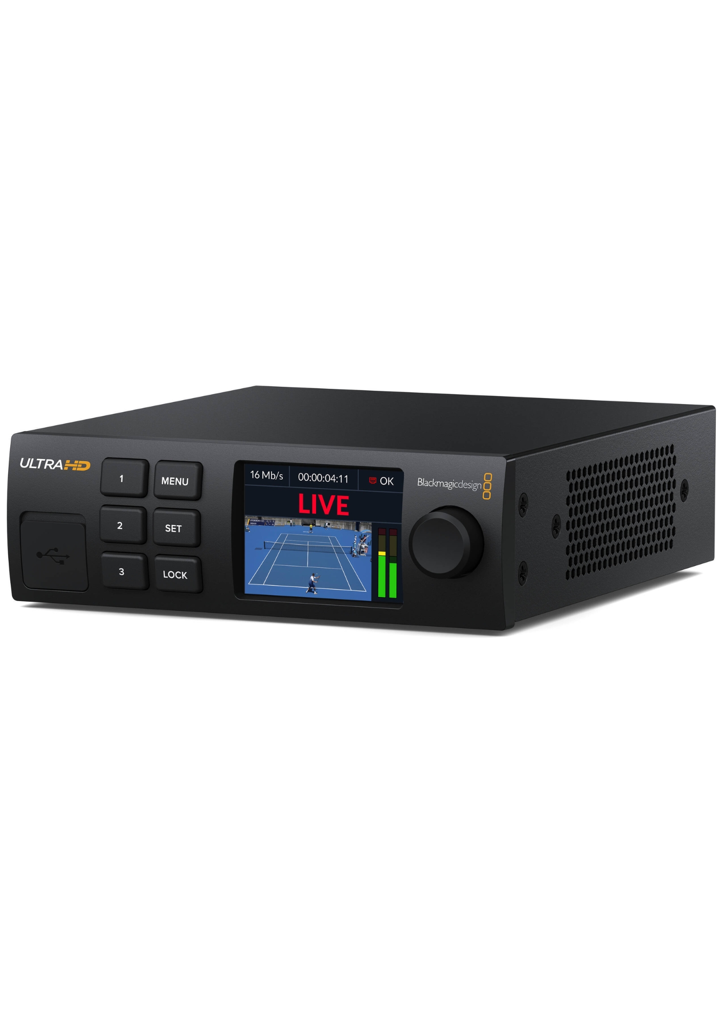 Blackmagic Design Streaming Decoder 4K
